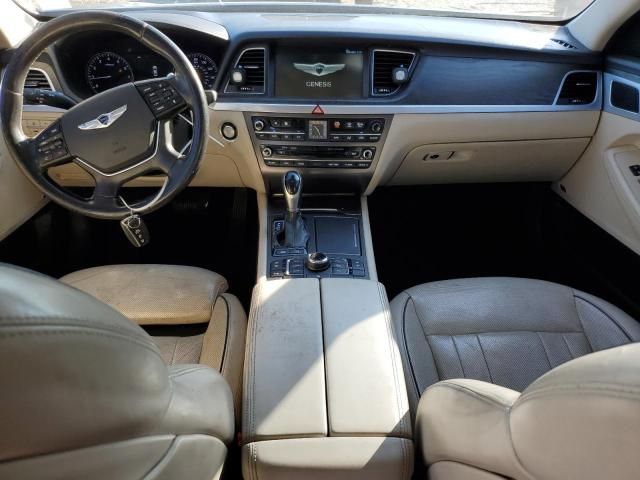 2015 Hyundai Genesis 3.8L