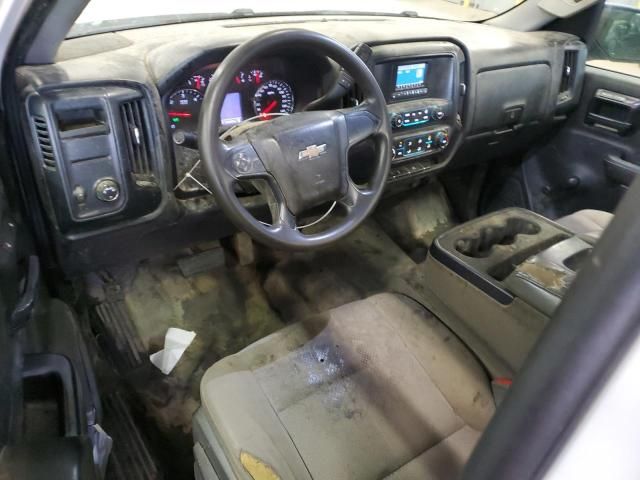 2014 Chev Rolet Silverado C1500