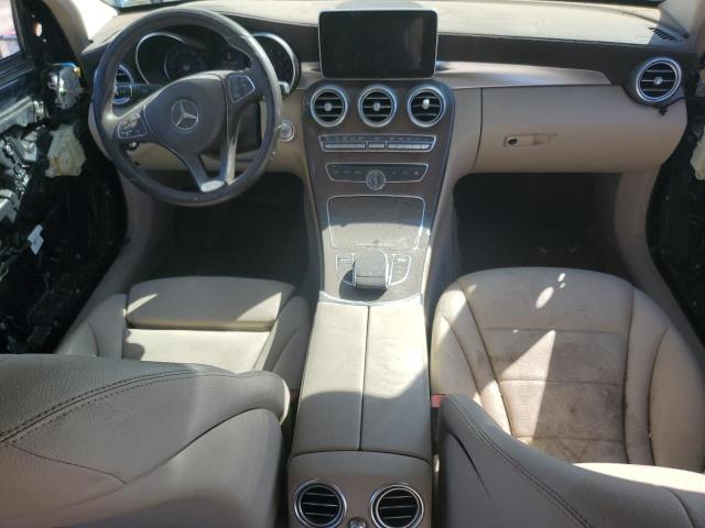 2015 Mercedes-Benz C 300 4matic