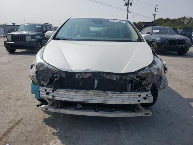 2018 Toyota Prius