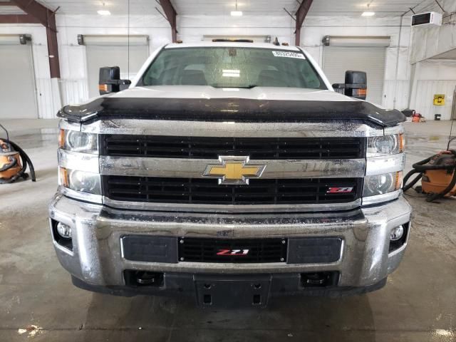 2017 Chevrolet Silverado K2500 Heavy Duty LT