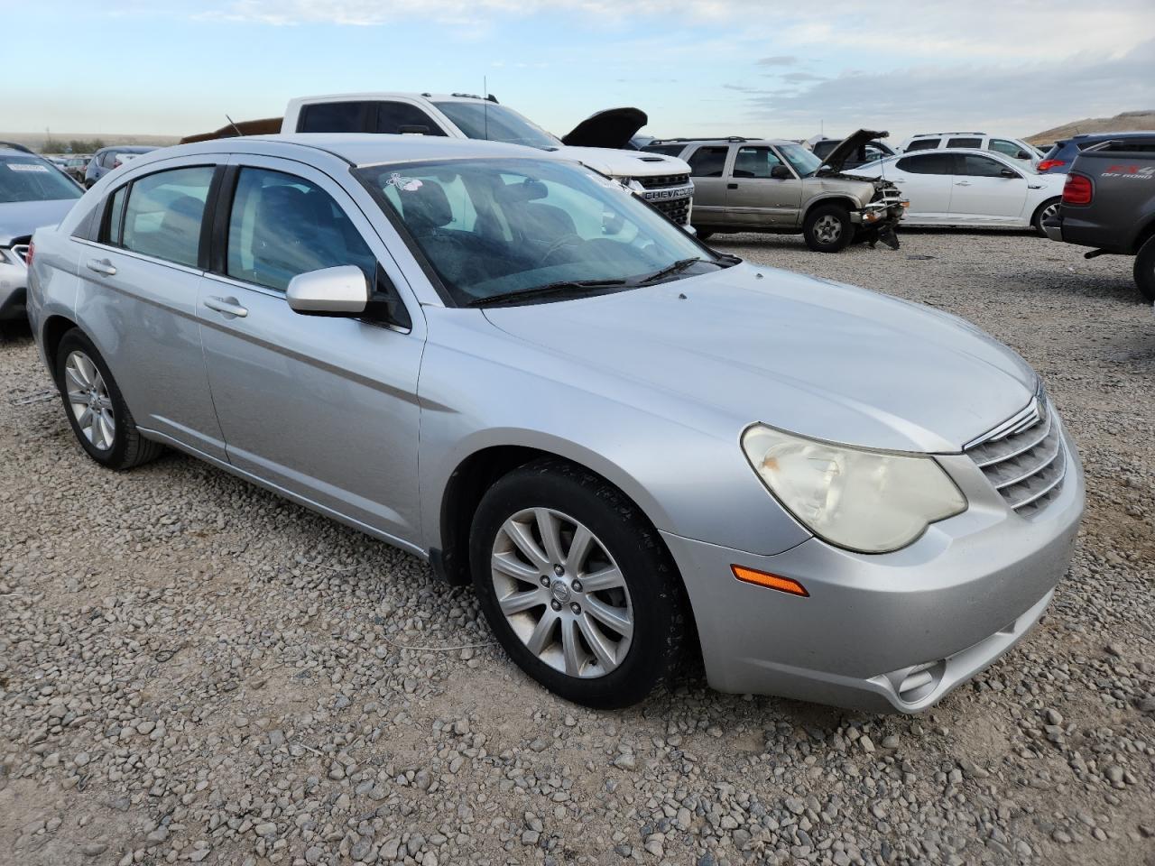 2010 Chrysler Sebring Limited
