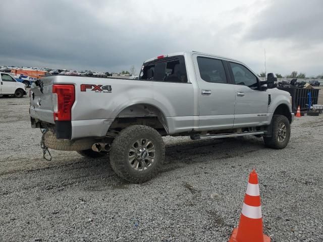 2017 Ford F350 Super Duty