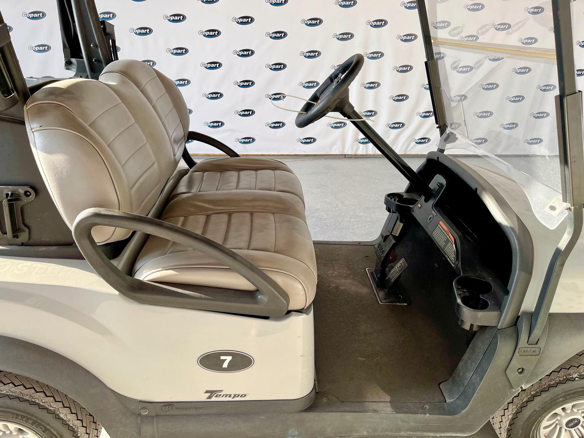2022 Club Car Golf Cart