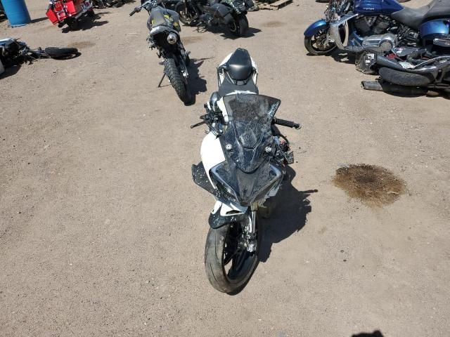 2024 Cf Moto 450SS