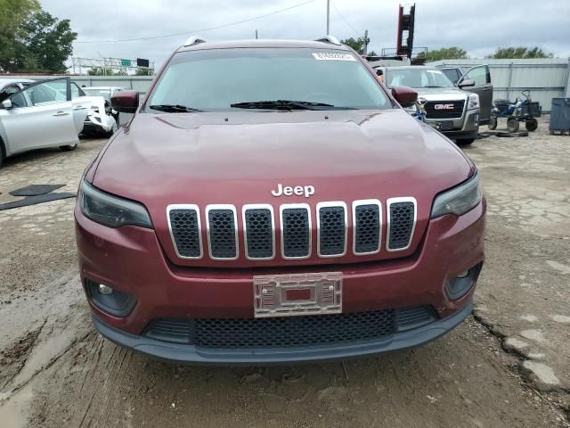 2020 Jeep Cherokee Latitude Plus