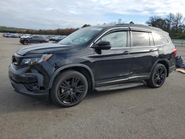 2022 Honda Pilot SE