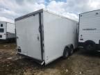 2020 Covered Wagon Traile 2020 Covered Wagon CW85X20TA3 Enclosed Cargo Trail