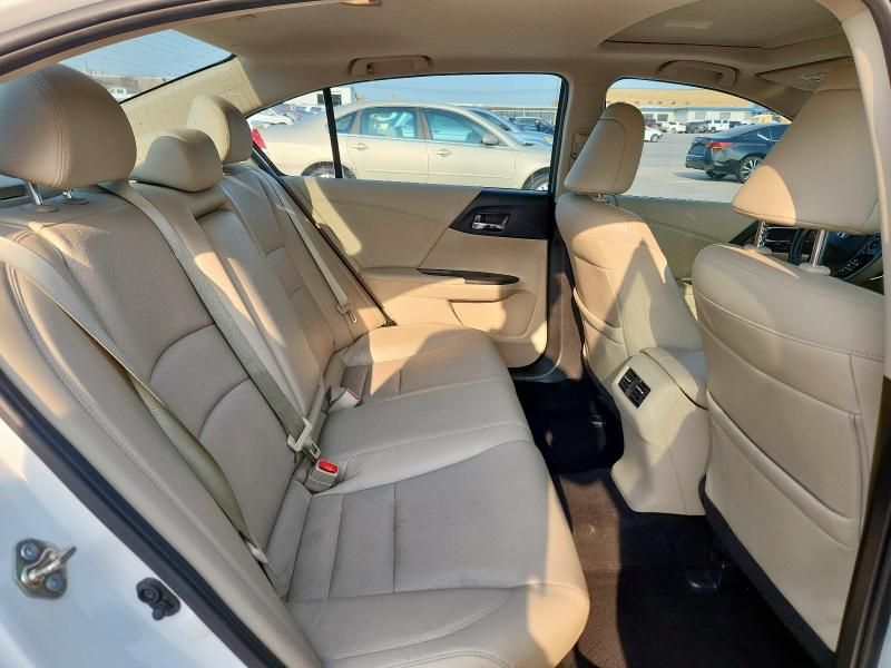 2016 Honda Accord EXL