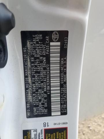 2017 Toyota Avalon XLE