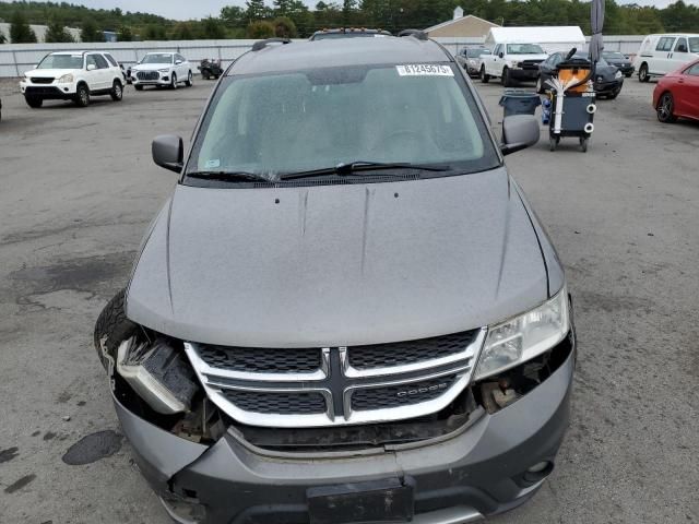 2012 Dodge Journey sxt