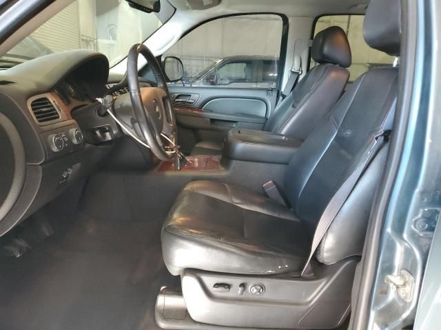 2012 Chevrolet Avalanche LTZ