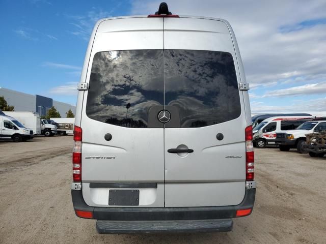 2017 Mercedes-Benz Sprinter 2500