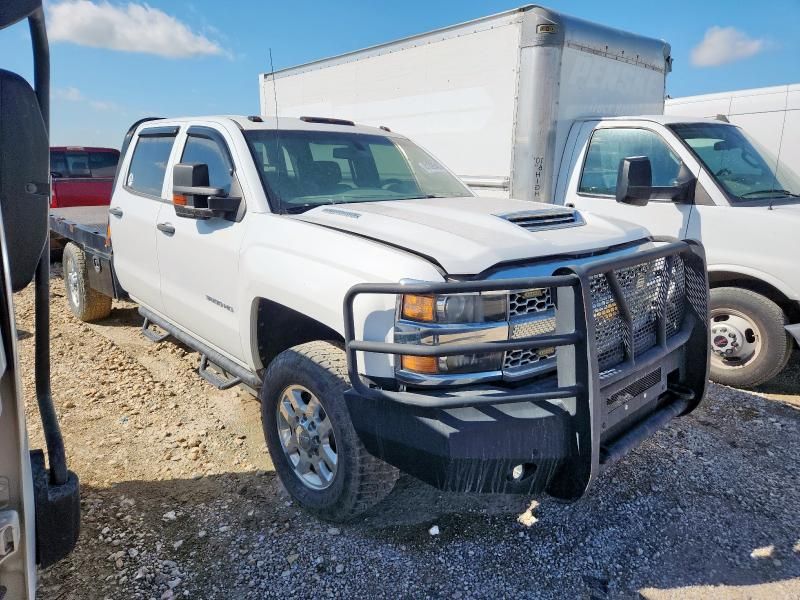 2019 Chevrolet Silverado K3500