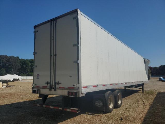 2025 Utility VS2DX DRY Van Trailer