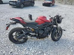 2024 Triumph 2024 Triumph Street Triple for sale in Walton, KY
