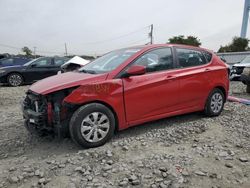 2015 Hyundai Accent GS for sale in Windsor, NJ