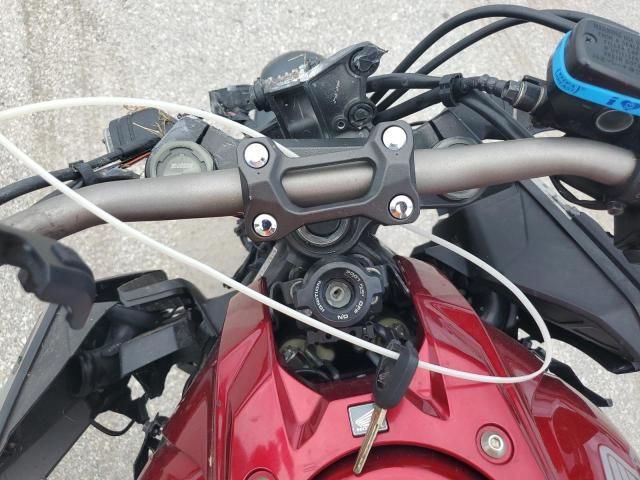 2020 Honda CB650 RA