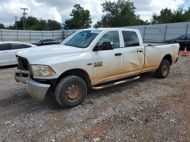 2013 Dodge RAM 2500 ST