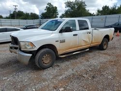 Salvage trucks for sale at Oklahoma City, OK auction: 2013 Dodge RAM 2500 ST