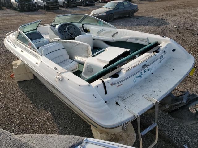 1995 Sea Ray 1996 SEA RAY BOW Rider-Boats Boat