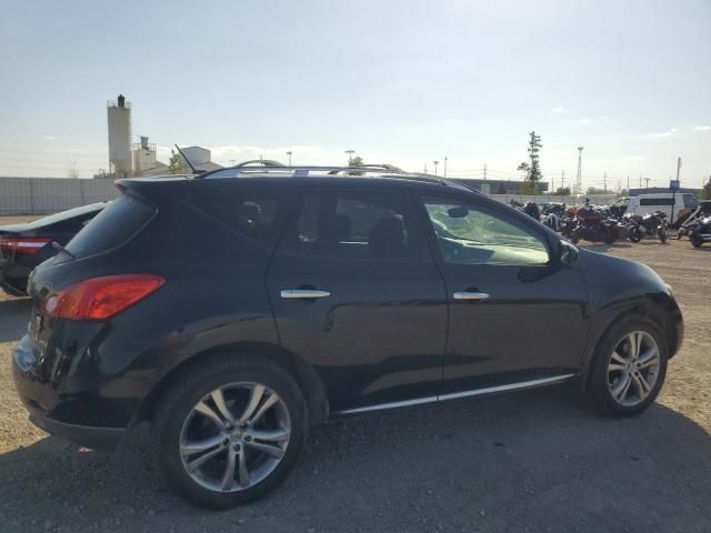 2009 Nissan Murano S