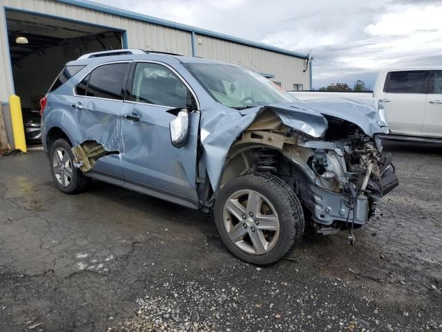 2014 Chevrolet Equinox LTZ