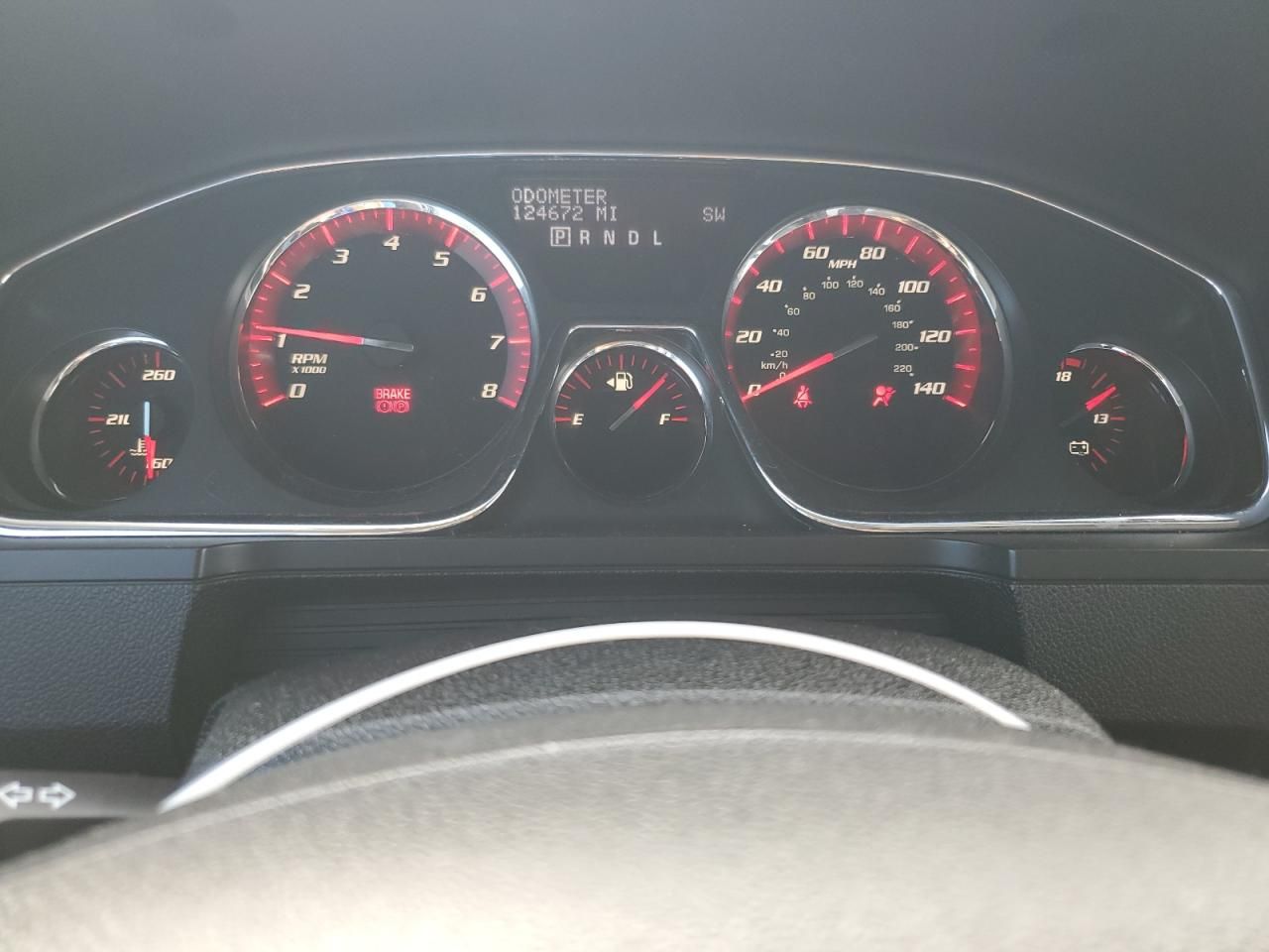 2014 GMC Acadia Slt-1