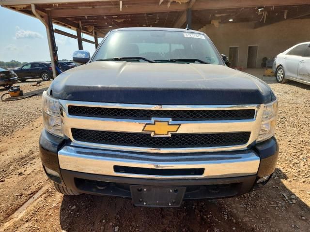 2009 Chevrolet Silverado C1500 LT