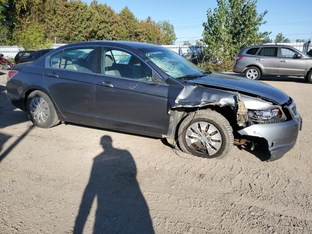 2009 Honda Accord LX