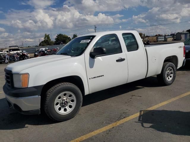 2007 GMC New Sierra K1500