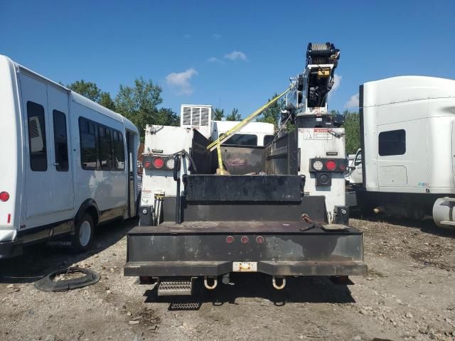 2021 Kenworth Construction T280
