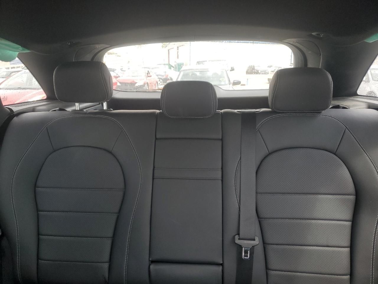 2018 Mercedes-Benz Glc 300 4matic