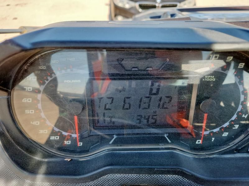 2020 Polaris Ranger Crew XP 1000 Texas Edition