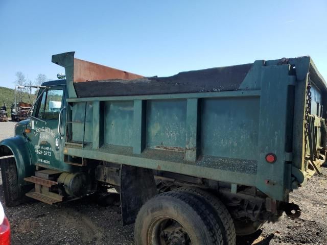 1994 International 4900 Dump Truck