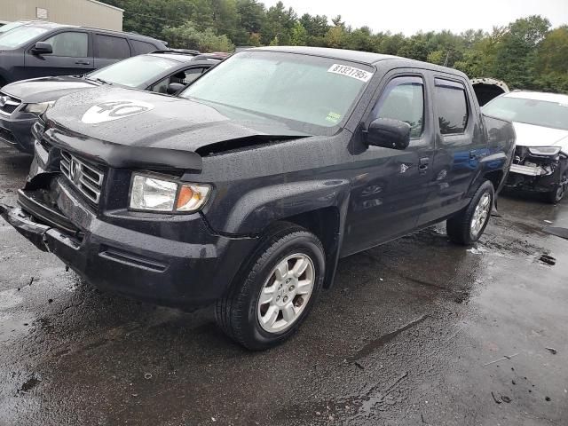 2006 Honda Ridgeline RTS