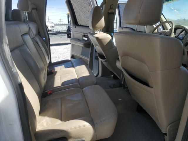 2006 Ford F150 Supercrew