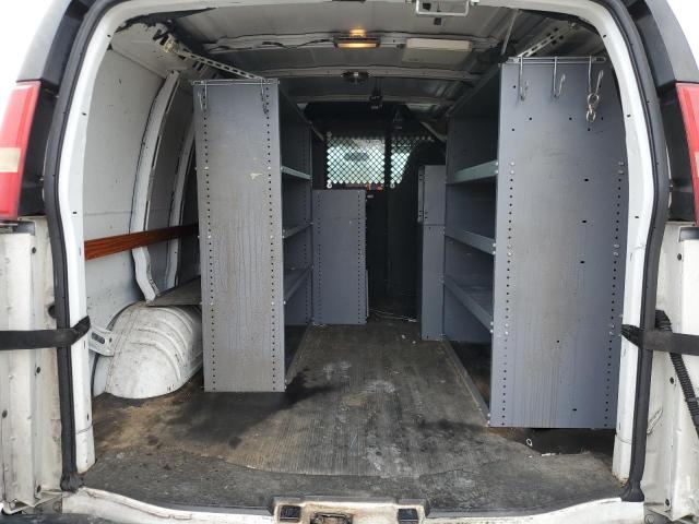 2013 Chevrolet Express G2500