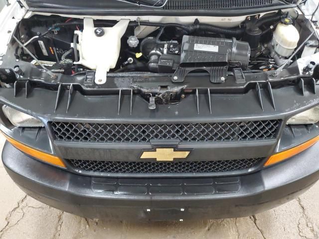 2017 Chevrolet Express G2500