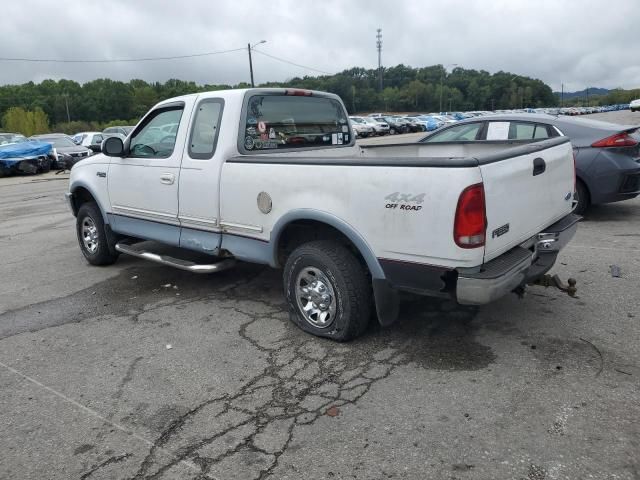 1997 Ford F250