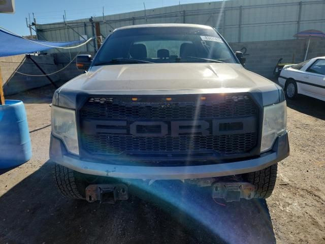 2011 Ford F150 Super Cab