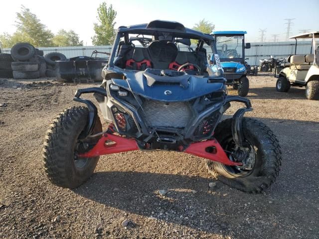 2025 Can Am Maverick R X RS