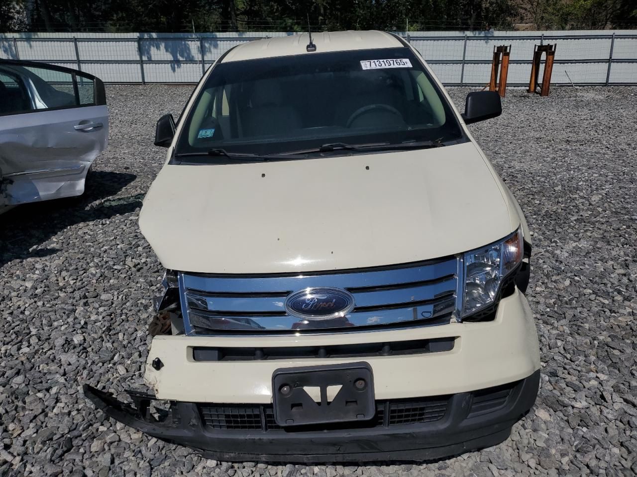 2008 Ford Edge se