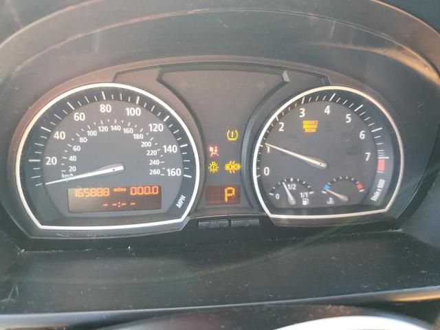 2008 BMW X3 3.0SI