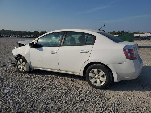 2009 Nissan Sentra 2.0
