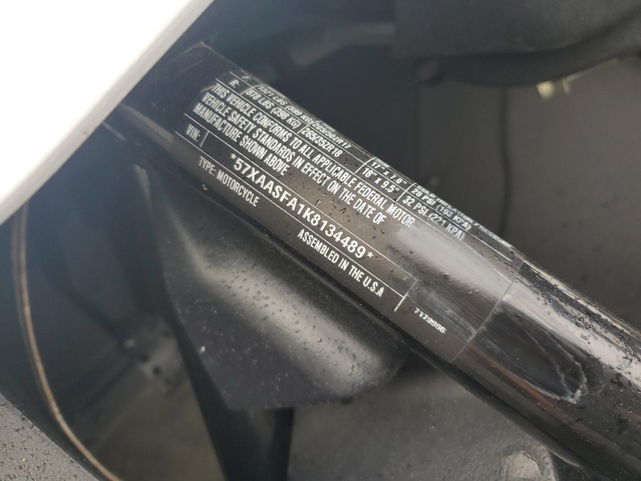 2019 Polaris Slingshot