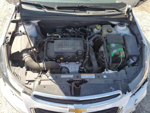 2016 Chevrolet Cruze Limited LT