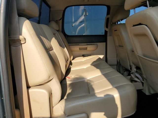 2011 Chevrolet Silverado C1500 lt