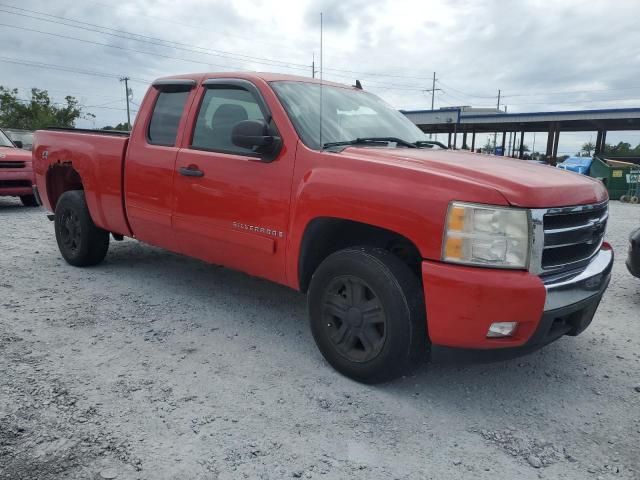 2007 Chevrolet Silverado K1500