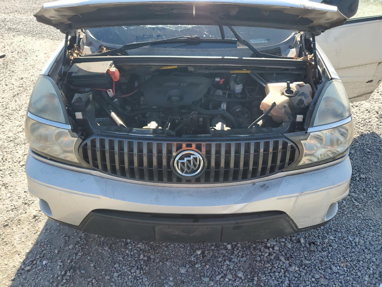 2006 Buick Rendezvous cx